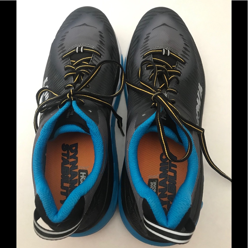 Hoka One One Marahi 2 Dnamic Stability Shoes, 12